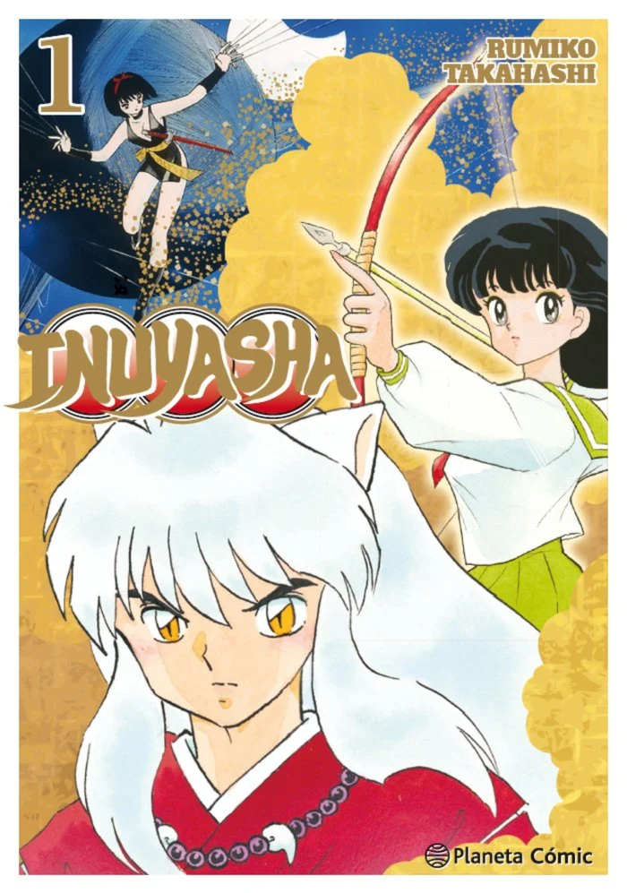 Inuyasha 1 (ES)