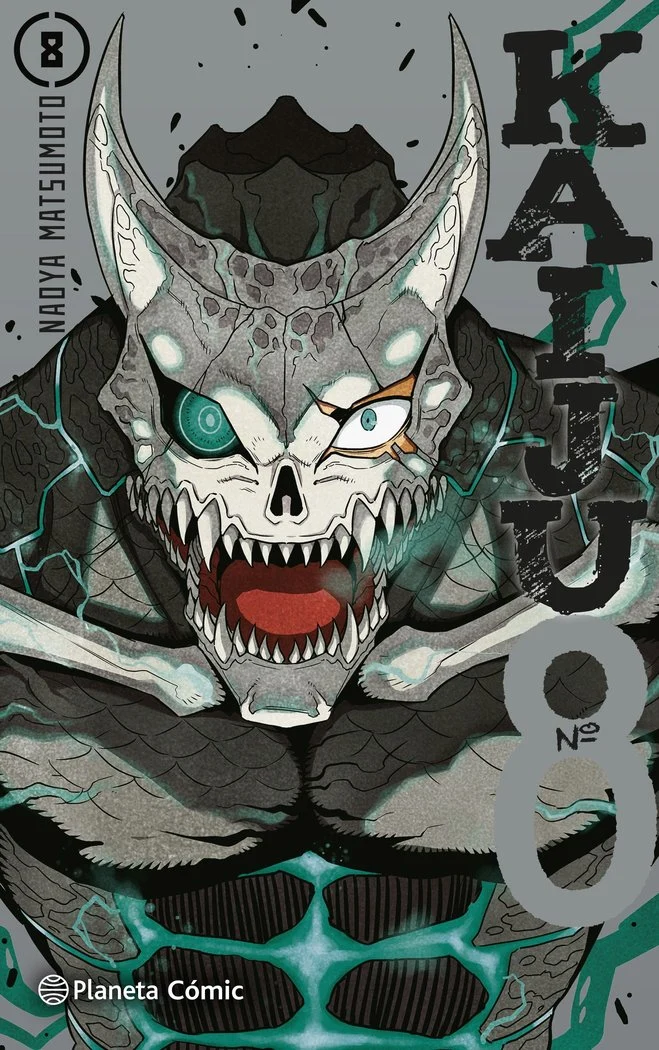 Kaiju 8 8 (ES)