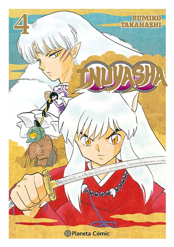 Inuyasha 4 (ES)