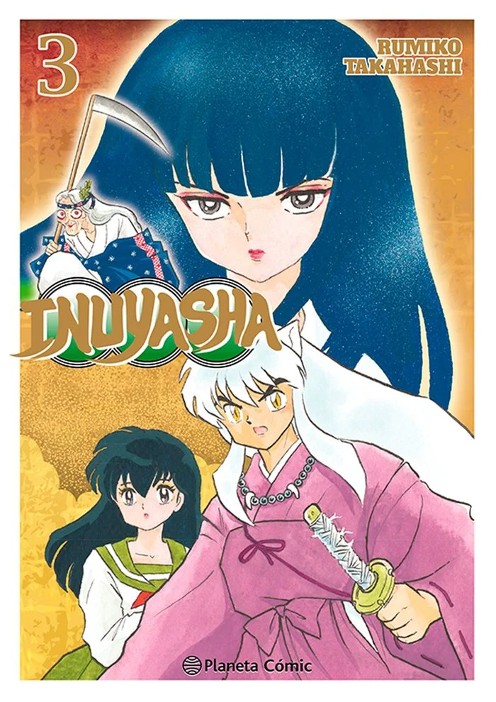 Inuyasha 3 (ES)