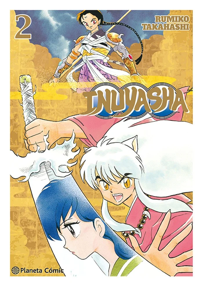 Inuyasha 2 (ES)