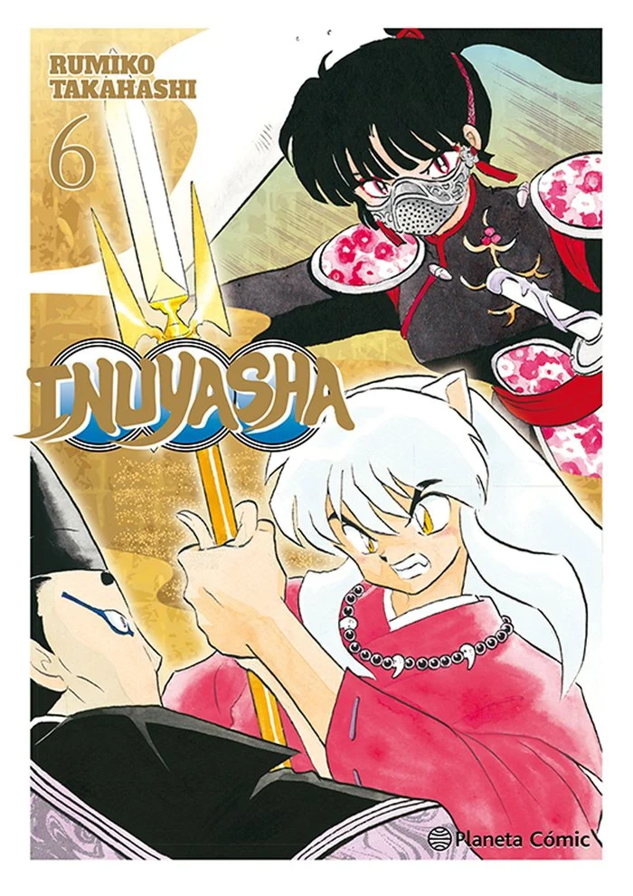 Inuyasha 6 (ES)
