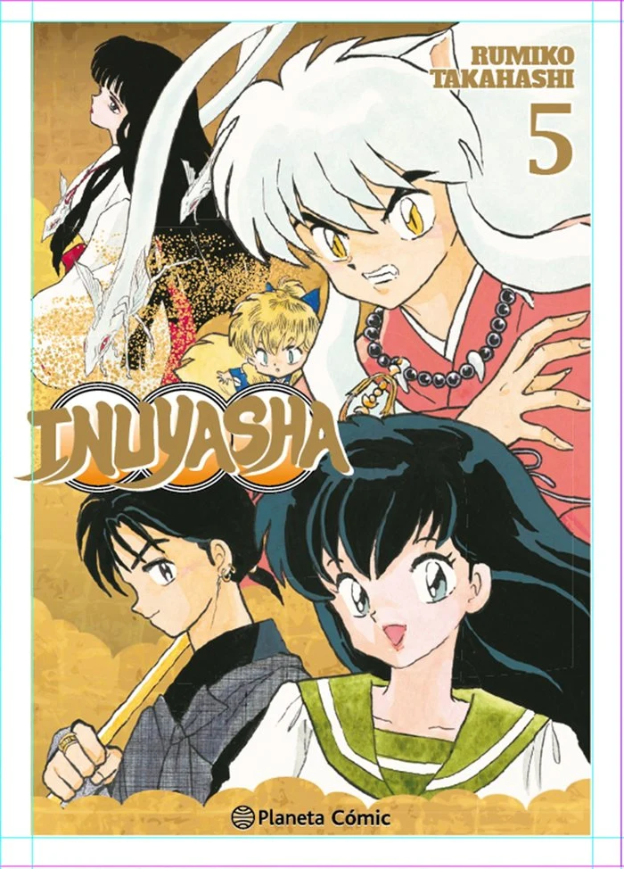 Inuyasha 530 (ES)