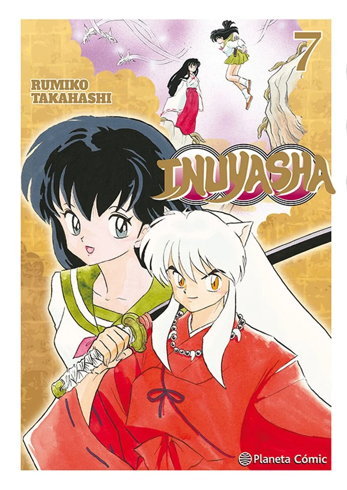 Inuyasha 7 (ES)
