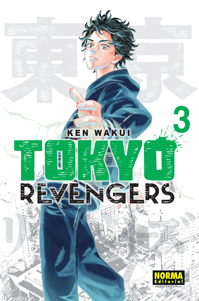 Tokyo Revengers 3 Edicio Limitada (CAT)