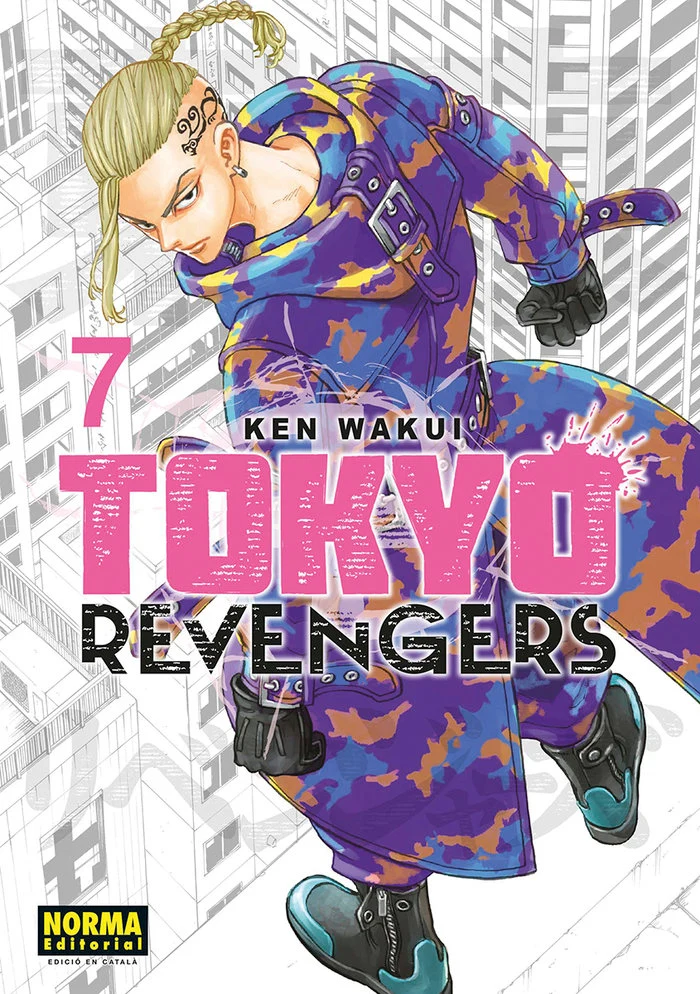 Tokyo Revengers 7 (CAT)