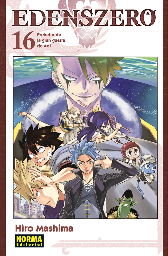 Edens Zero 16 (ES)