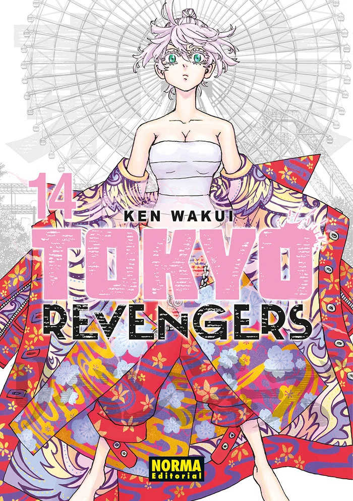 Tokyo Revengers 14 (ES)