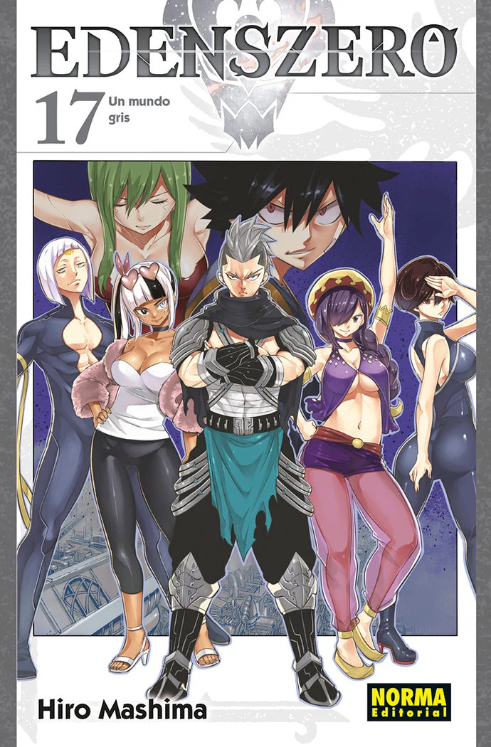 Edens Zero 17 (ES)
