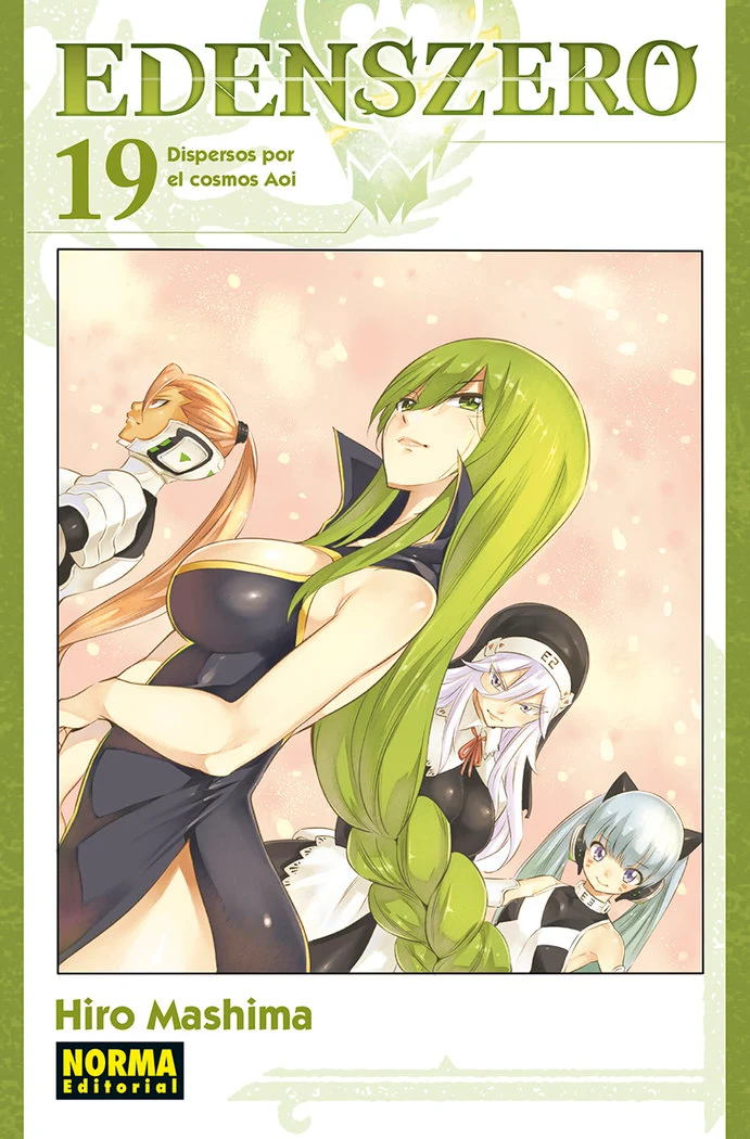 Edens Zero 19 (ES)