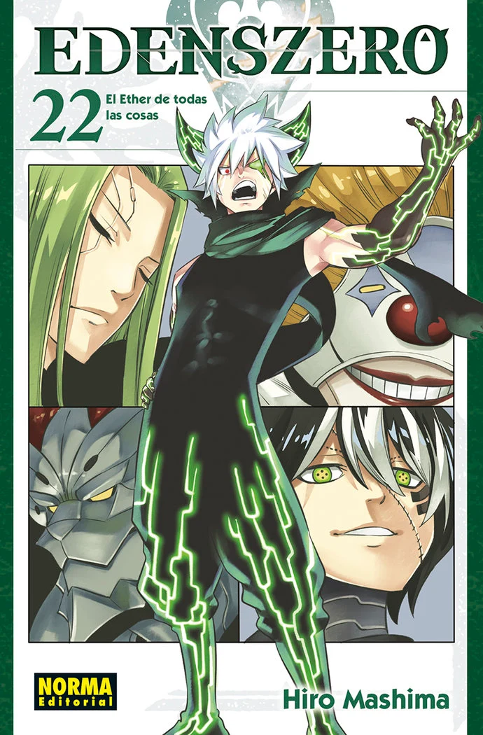 Edens Zero 22 (ES)