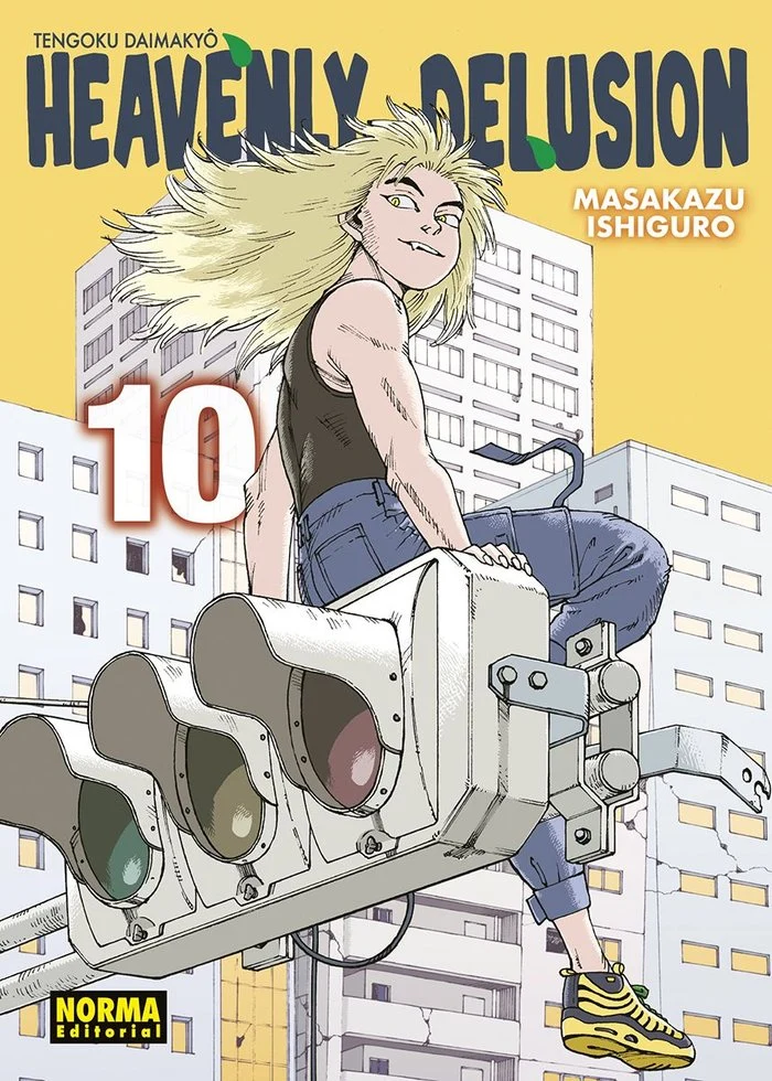 Heavenly Delusion 10 (ES)