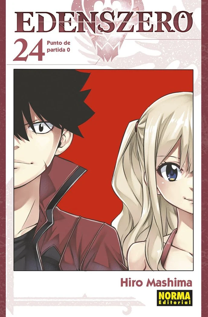 Edens Zero 24 (ES)
