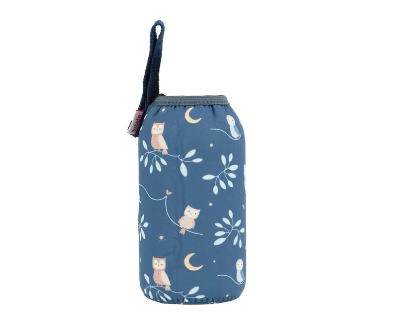 Botella Acero Funda Magical Forest 500ml