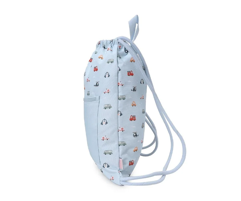 Mochila Saco Impermeable City Cars