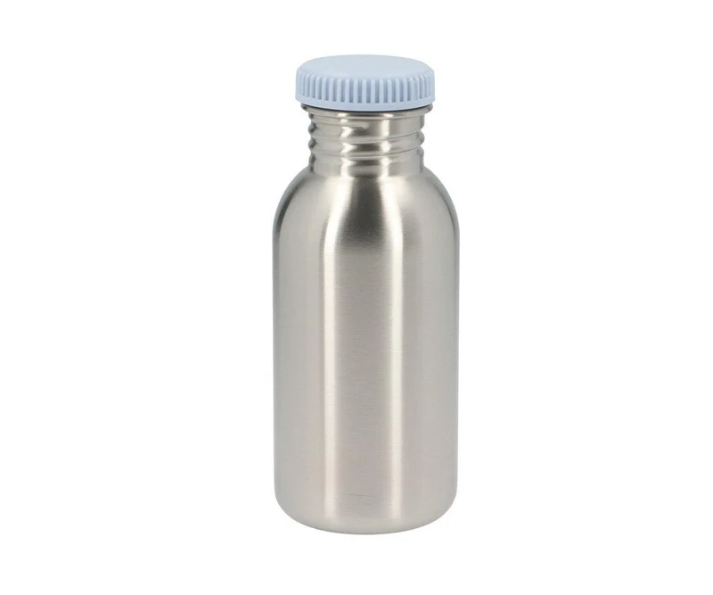 Botella Acero Funda City Cars 500ml