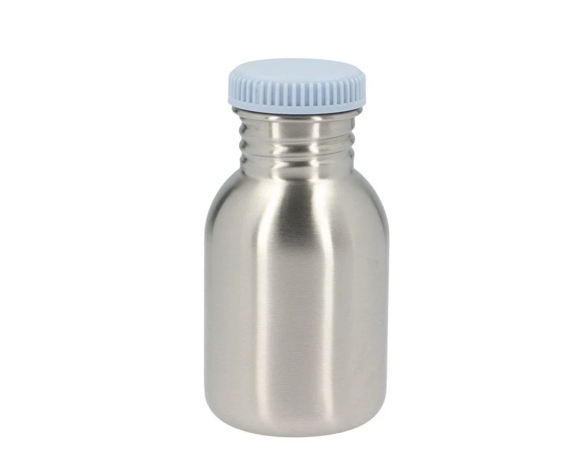 Botella Acero Funda City Cars 350ml