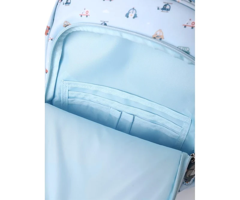 Mochila Mediana City Cars