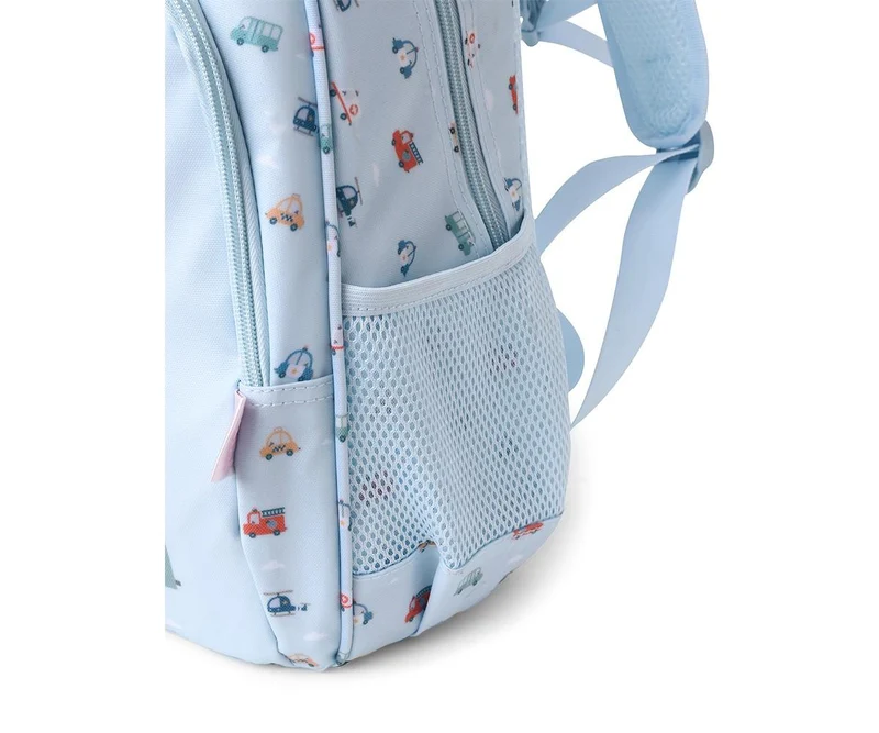 Mochila Mediana City Cars