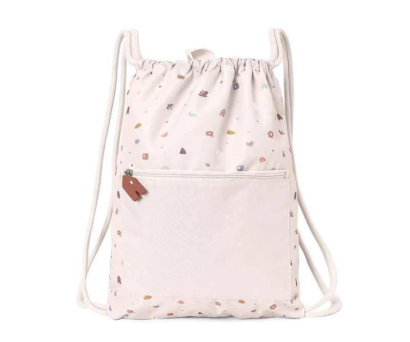 Mochila Saco Impermeable Geometric Nature