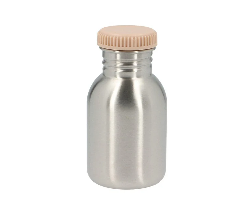 Botella Acero Funda Geometric Nature 350ml
