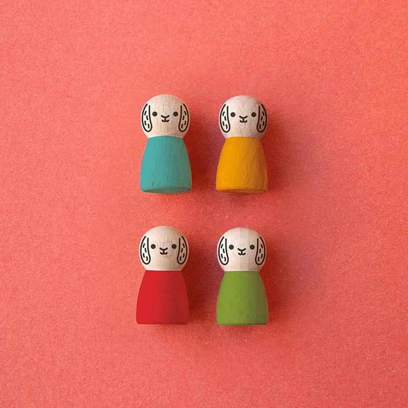 Tiny Game - Strawberries · Londji