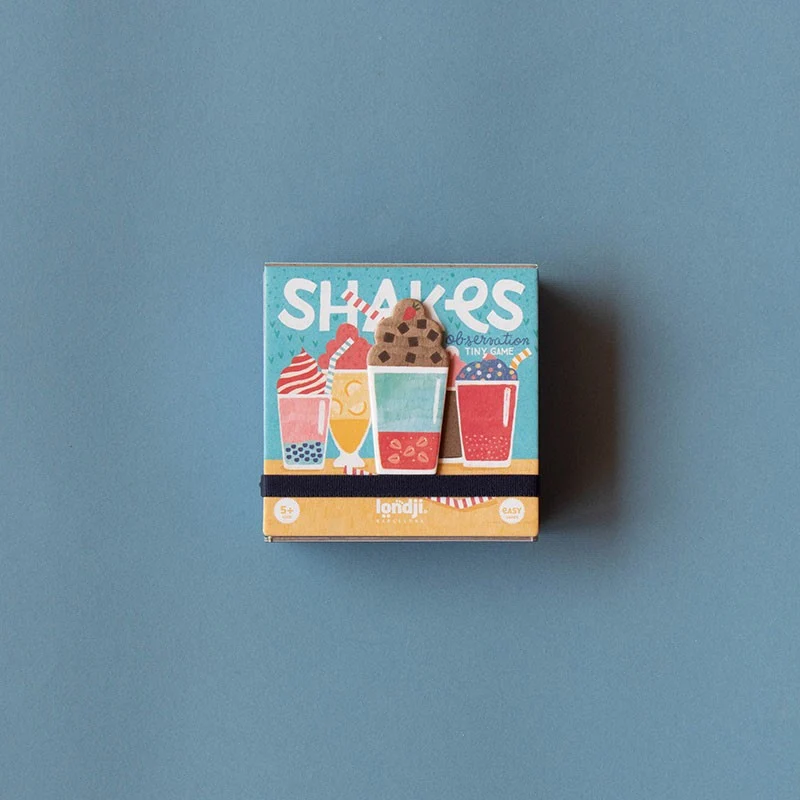 Tiny Game - Shakes · Londji