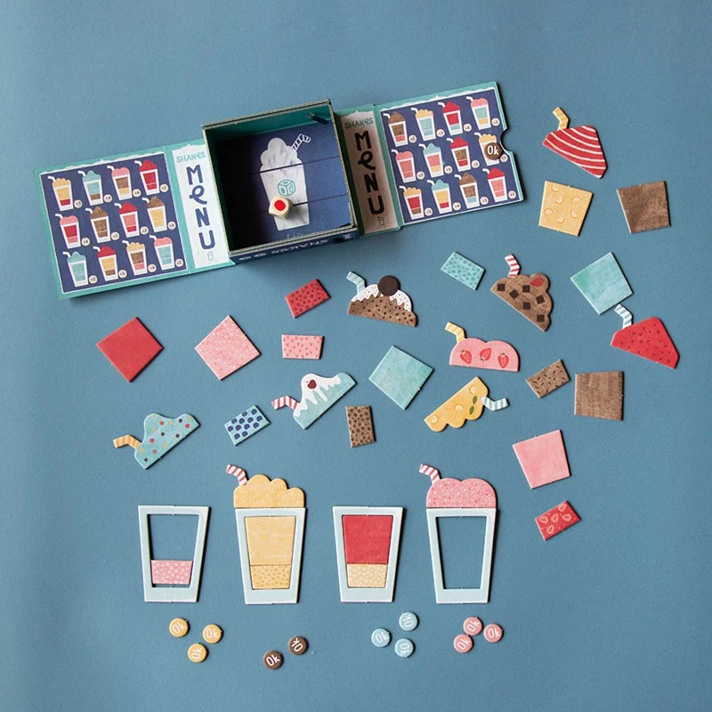 Tiny Game - Shakes · Londji