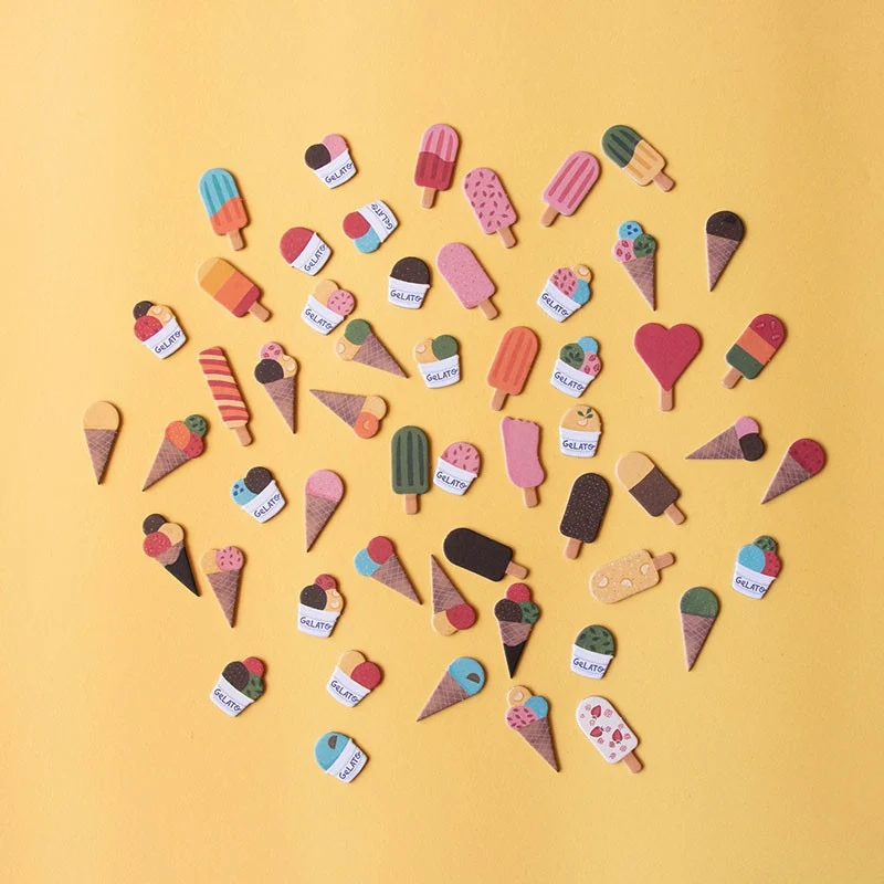 Tiny Game - Gelato · Londji