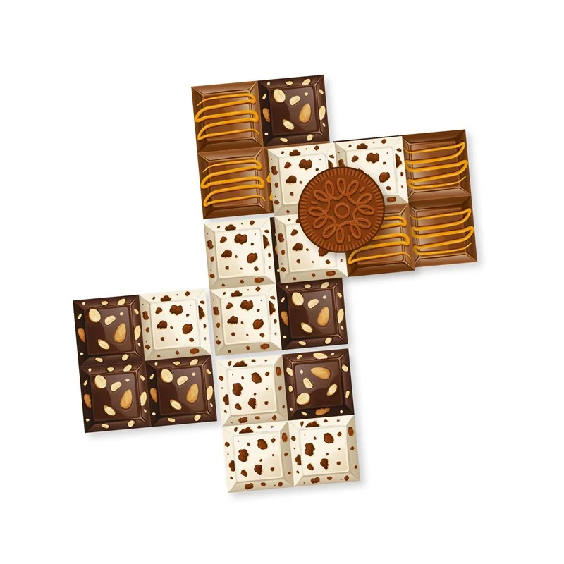 Todo Chocolate · Ludilo