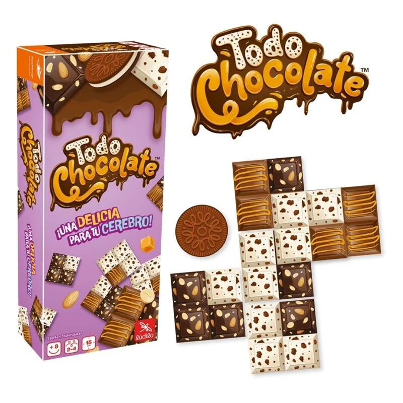 Todo Chocolate · Ludilo