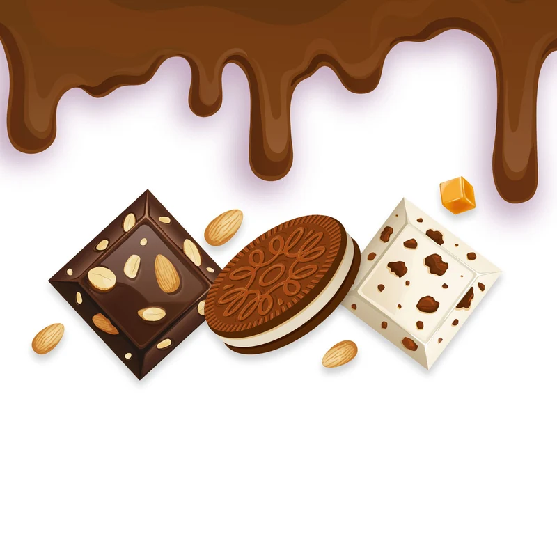 Todo Chocolate · Ludilo