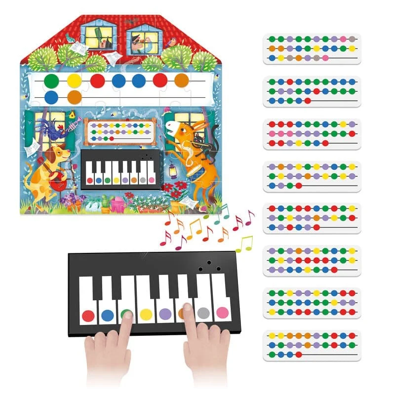 My First Music School · Headu