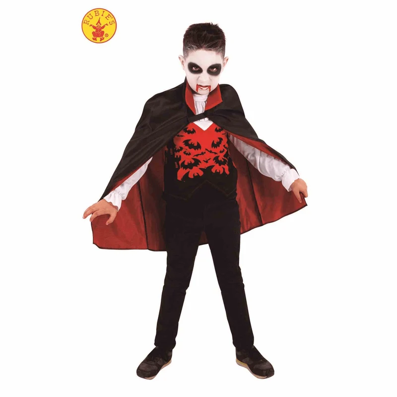 Disfraz Vampirito Talla 8 a 10 años