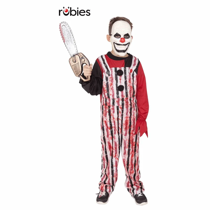 Disfraz Payaso Chiflado 11-13 años