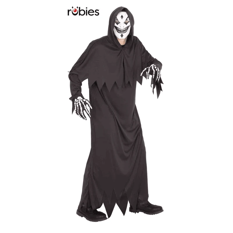 Disfraz Payaso Mortal Adulto Talla M