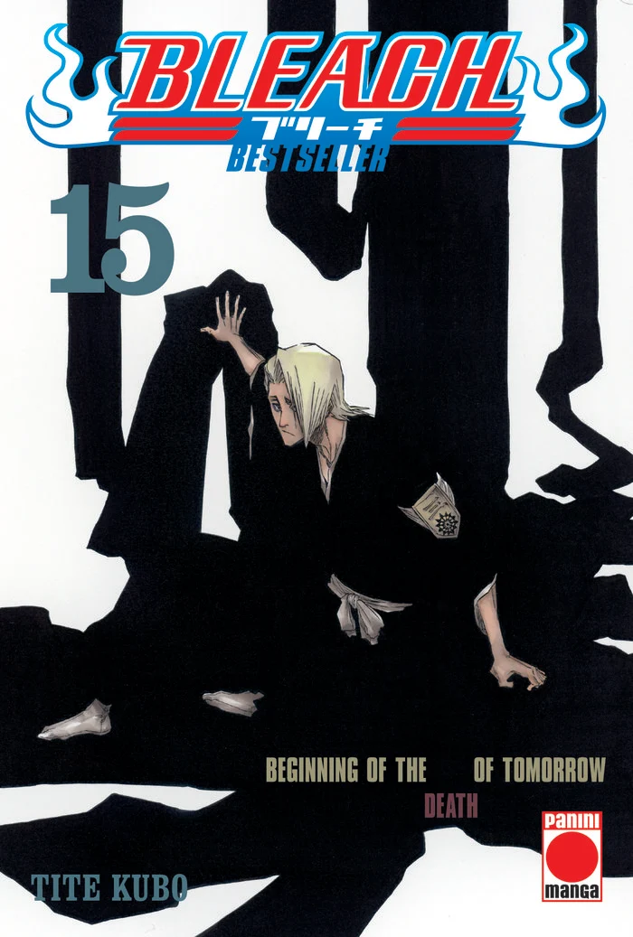 Bleach Bestseller 15 Beginning Of The Death Of Tomorrow (ES)