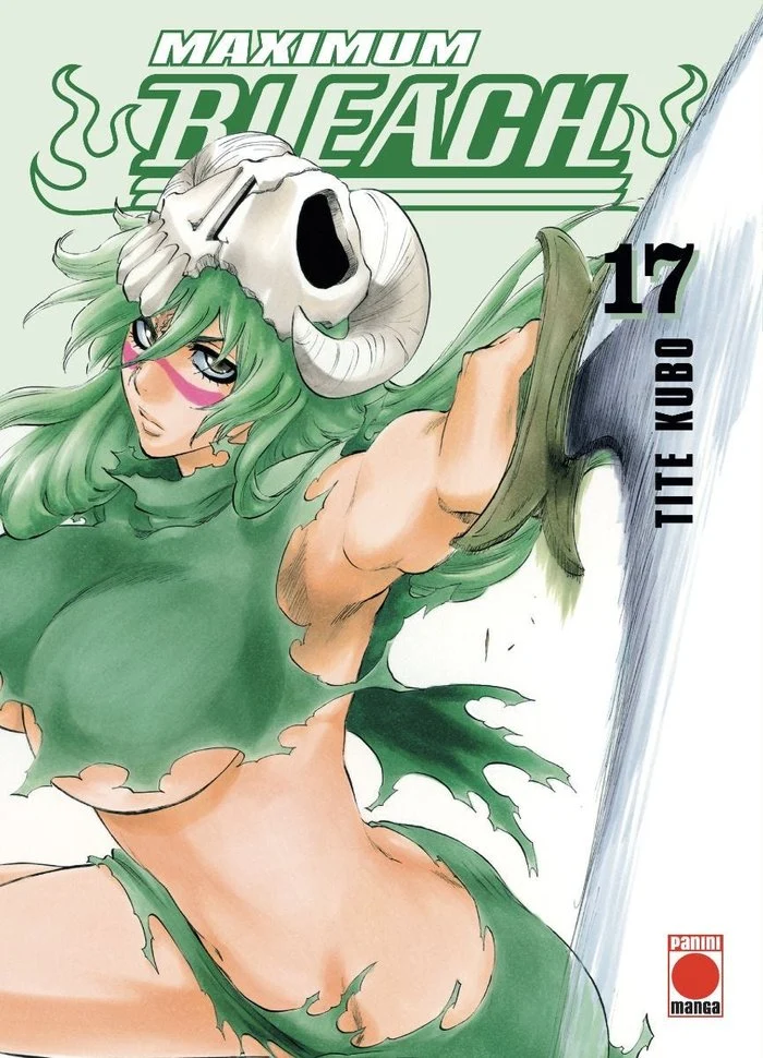 Maximum Bleach 17 (ES)