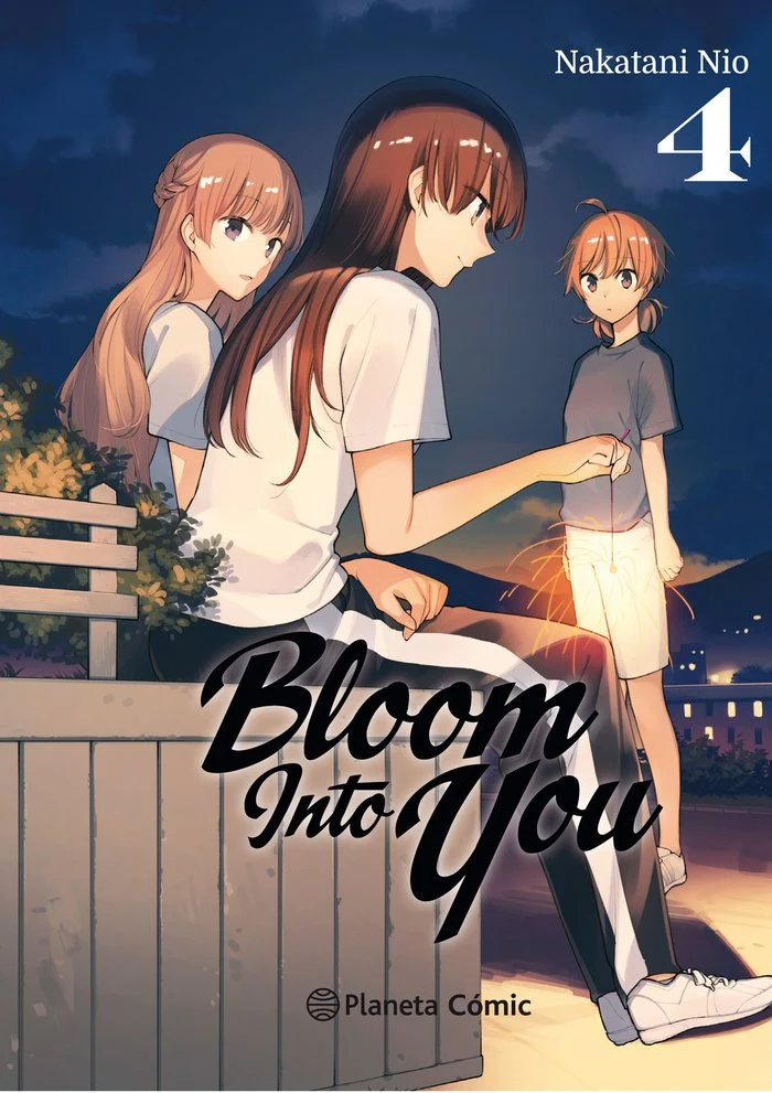 Bloom Into You 04 (ES)