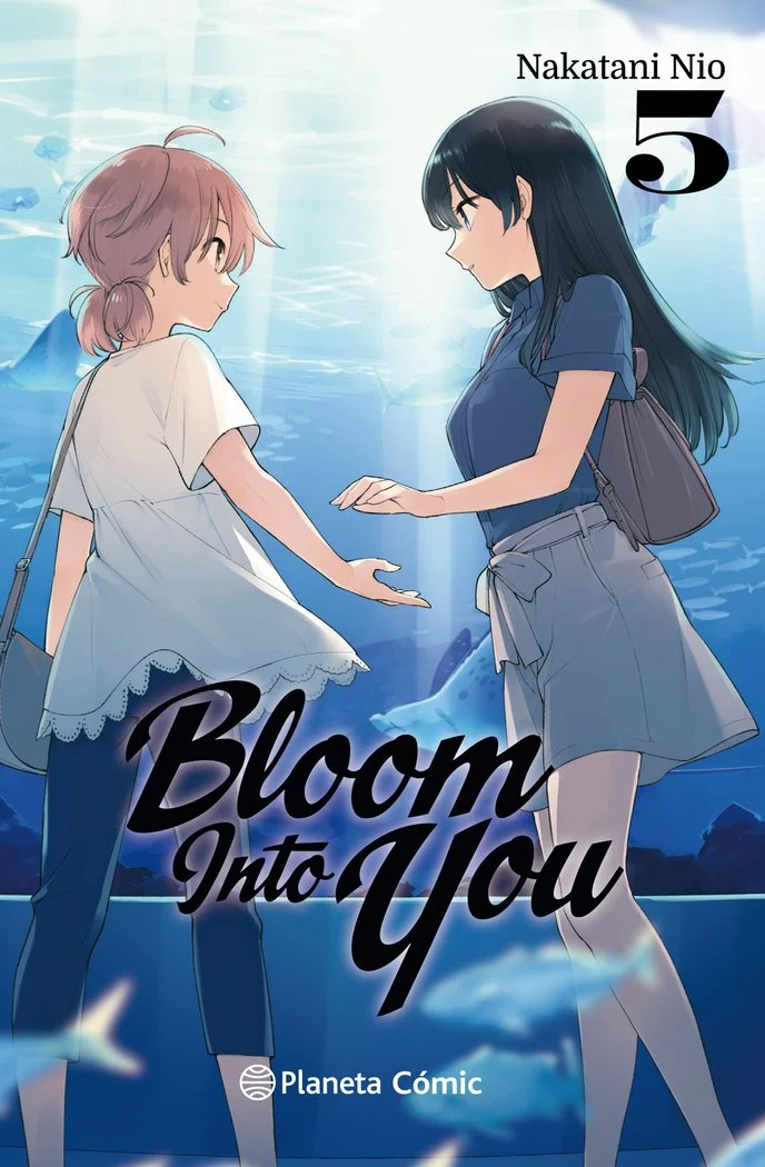 Bloom Into You 5 (ES)