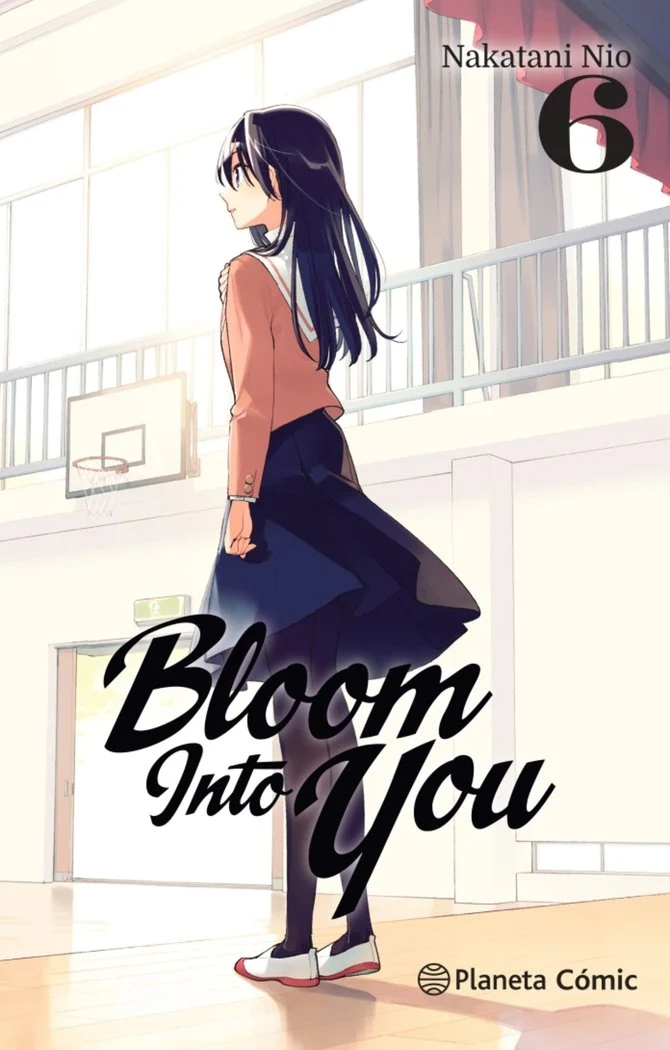 Bloom Into You 6 (ES)