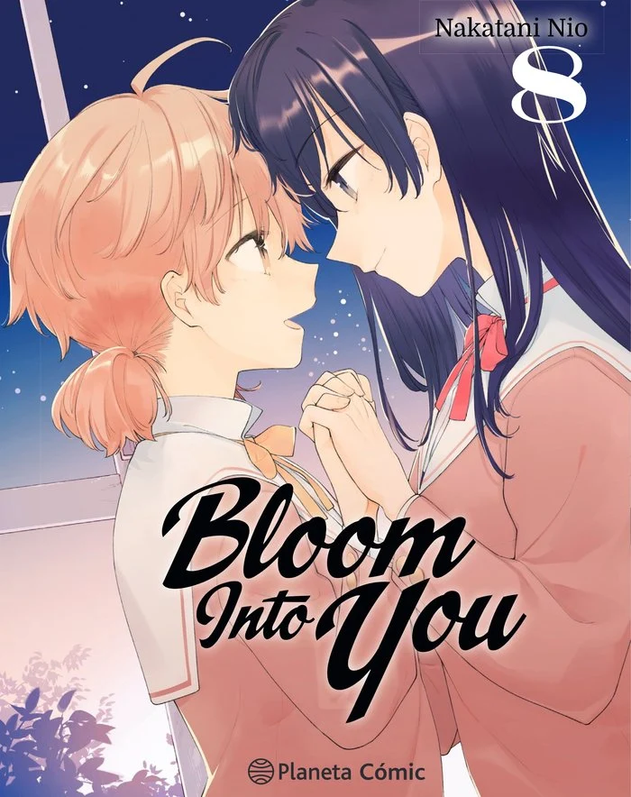 Bloom Into You 8 (ES)