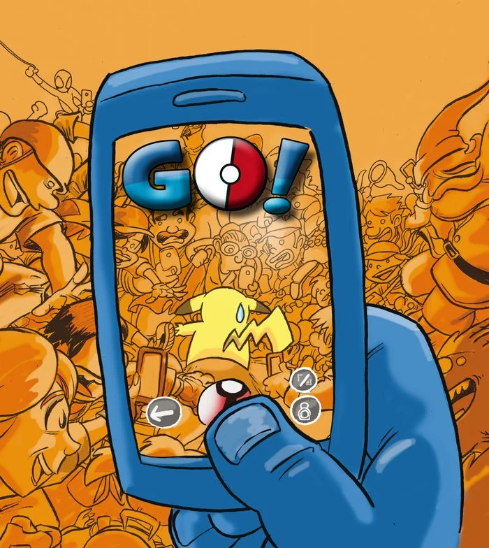Pokemon Go Parodia (ES)