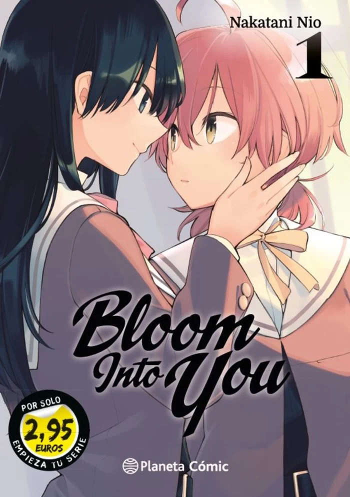 Sm Bloom Into You 1 (ES)