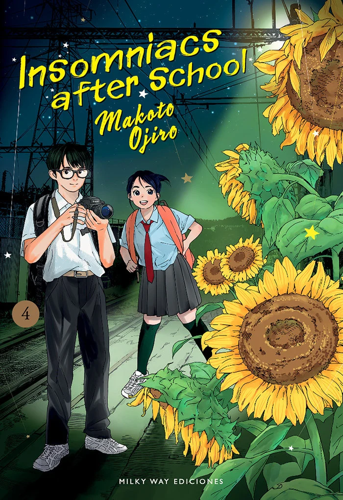 Insomniacs After School 4 (ES)