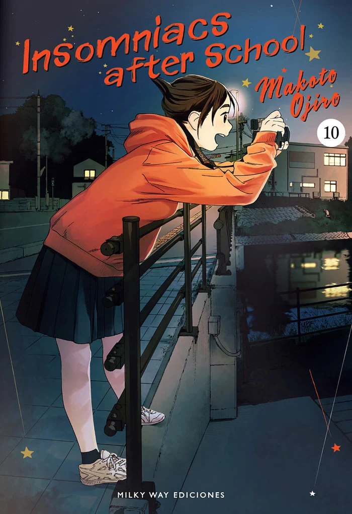 Insomniacs After School 10 (ES)