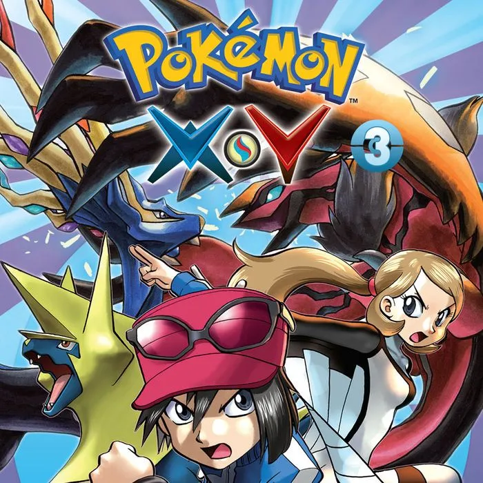 Pokemon X y 3 (ES)