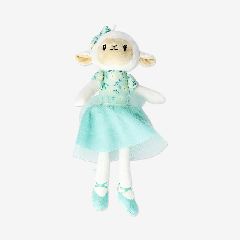 Plush toy - Sheep with skirt