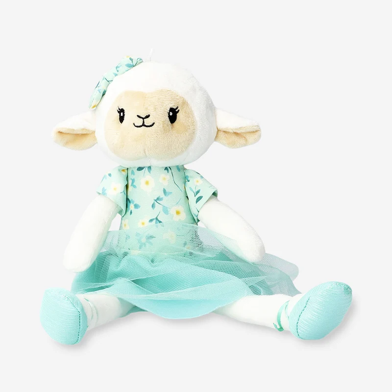Plush toy - Sheep with skirt