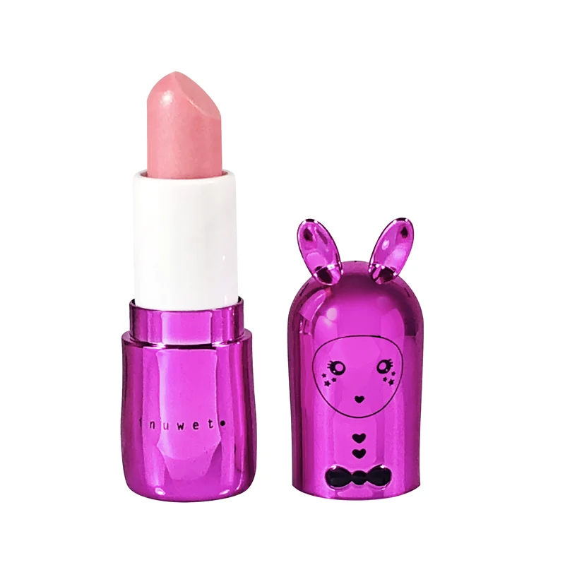 Bálsamo Labial Bunny Lila Metal Milkshake · Inuwet